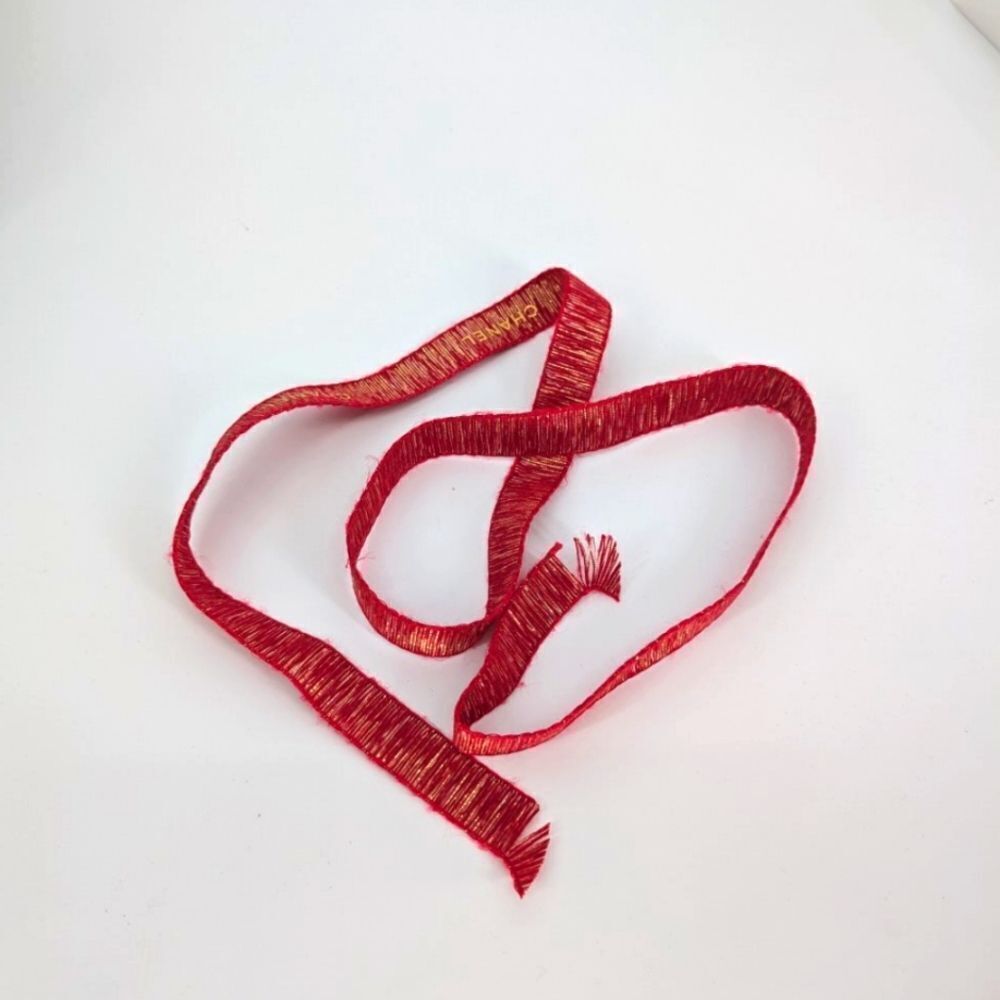 Chanel ribbon - Picture 4 of 4
